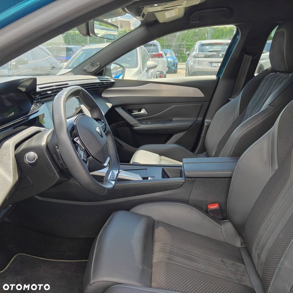 Peugeot 408 1.2 PureTech GT S&S EAT8 - 5