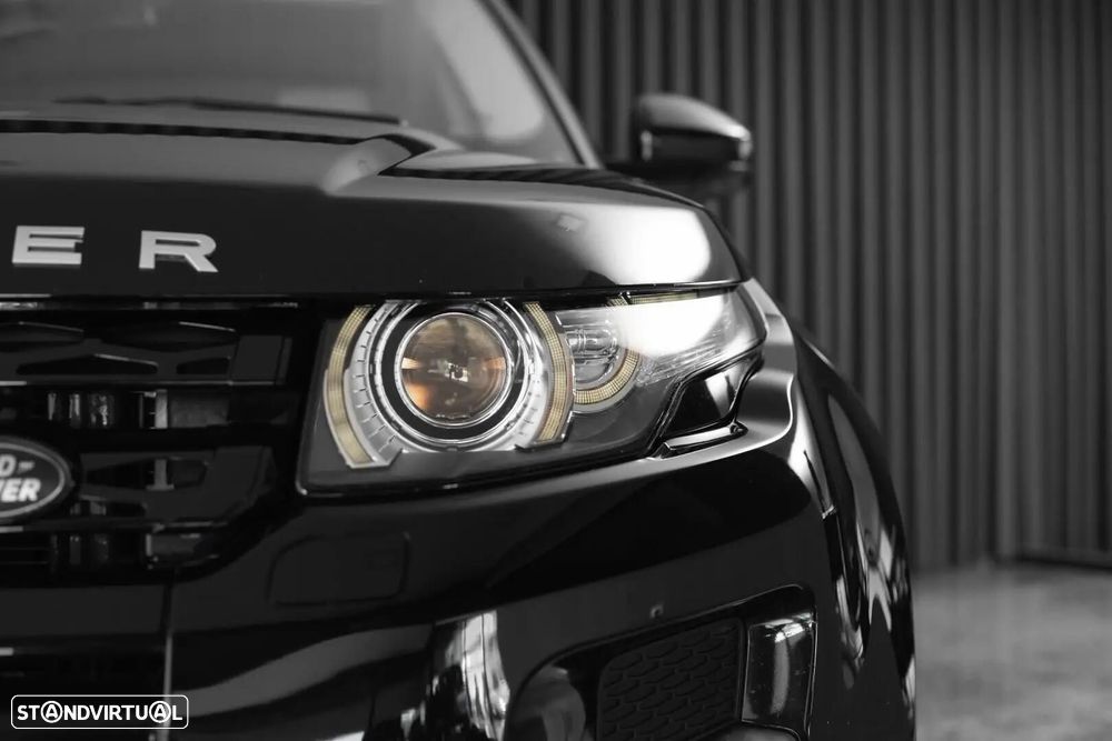Land Rover Range Rover Evoque 2.2 eD4 Dynamic - 10