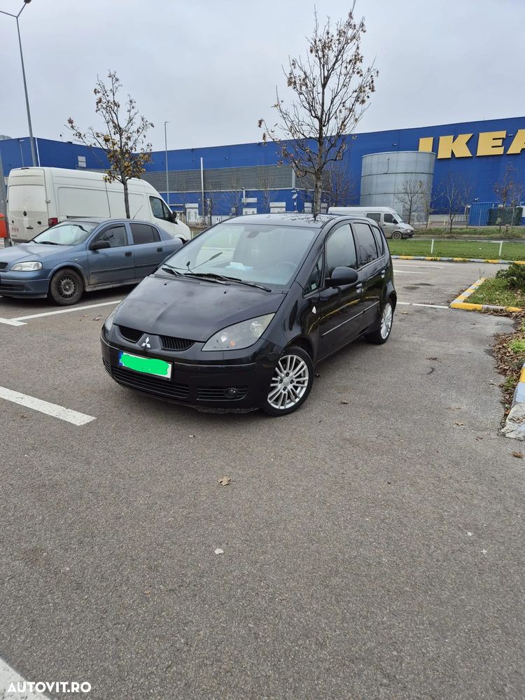 Mitsubishi Colt 1.1 SAM - 3