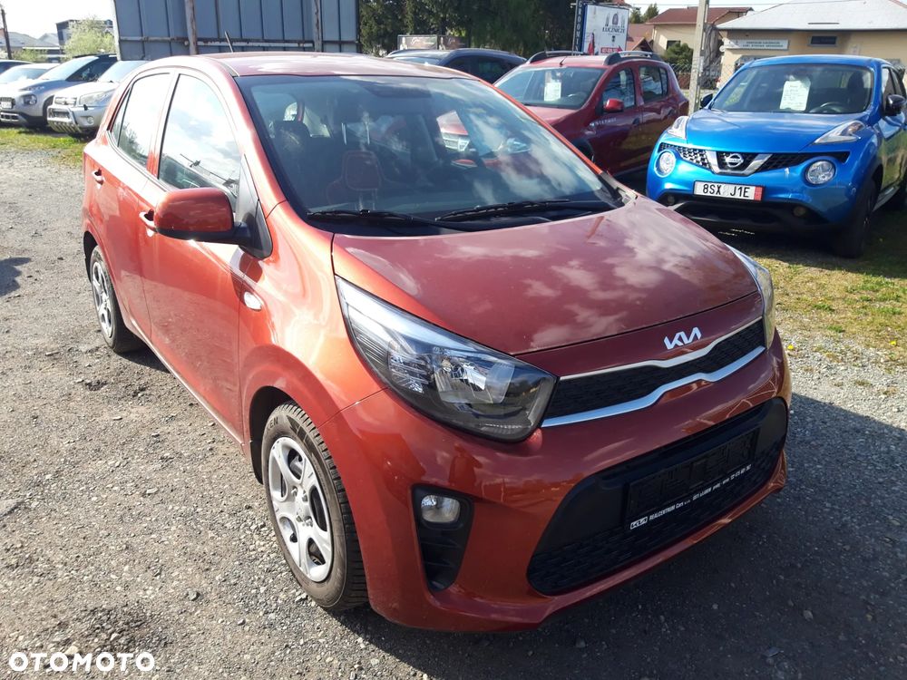 Kia Picanto 1.0 Dream-Team Edition - 10