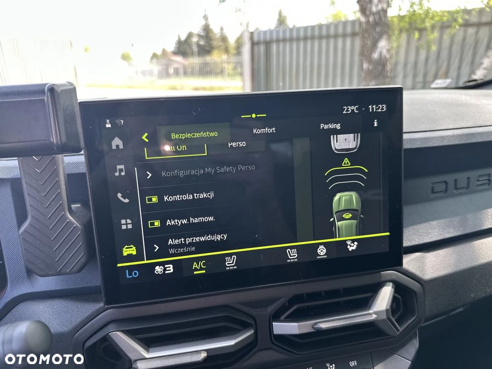 Dacia Duster 1.0 TCe Journey - 27