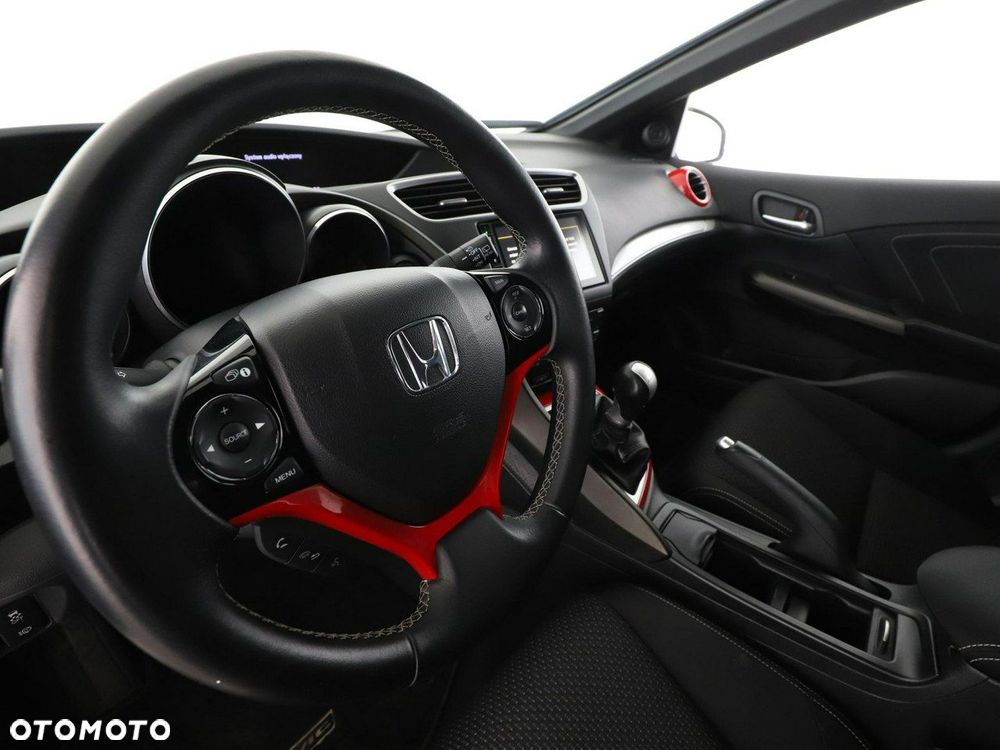 Honda Civic 1.8i-VTEC Sport - 14