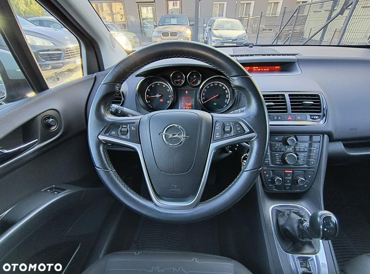 Opel Meriva 1.4 ecoflex Active - 16