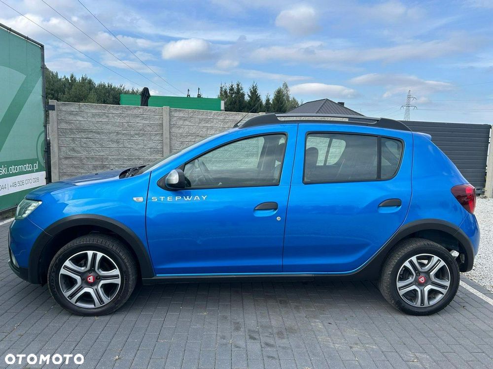 Dacia Sandero Stepway - 7