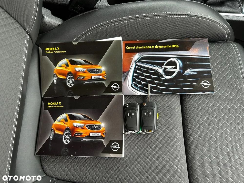 Opel Mokka X 1.4 (ecoFLEX) ECOTEC Start/Stop Color Innovation - 37