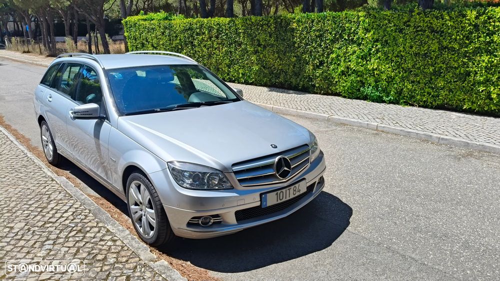 Mercedes-Benz C 220 CDi Classic BlueEfficiency - 9