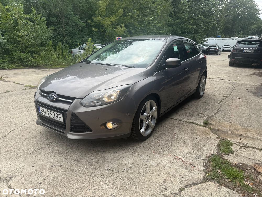 Ford Focus 1.6 EcoBoost Gold X (Edition Start) - 14