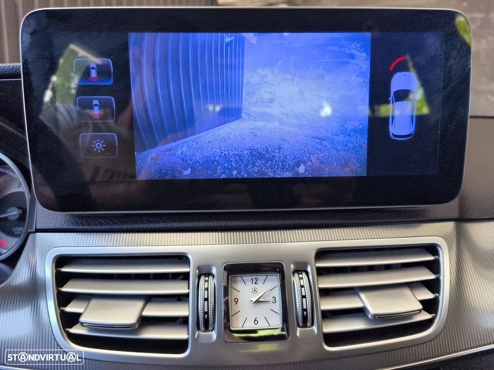 Mercedes-Benz E 300 Bluetec Hybrid Avantgarde - 14