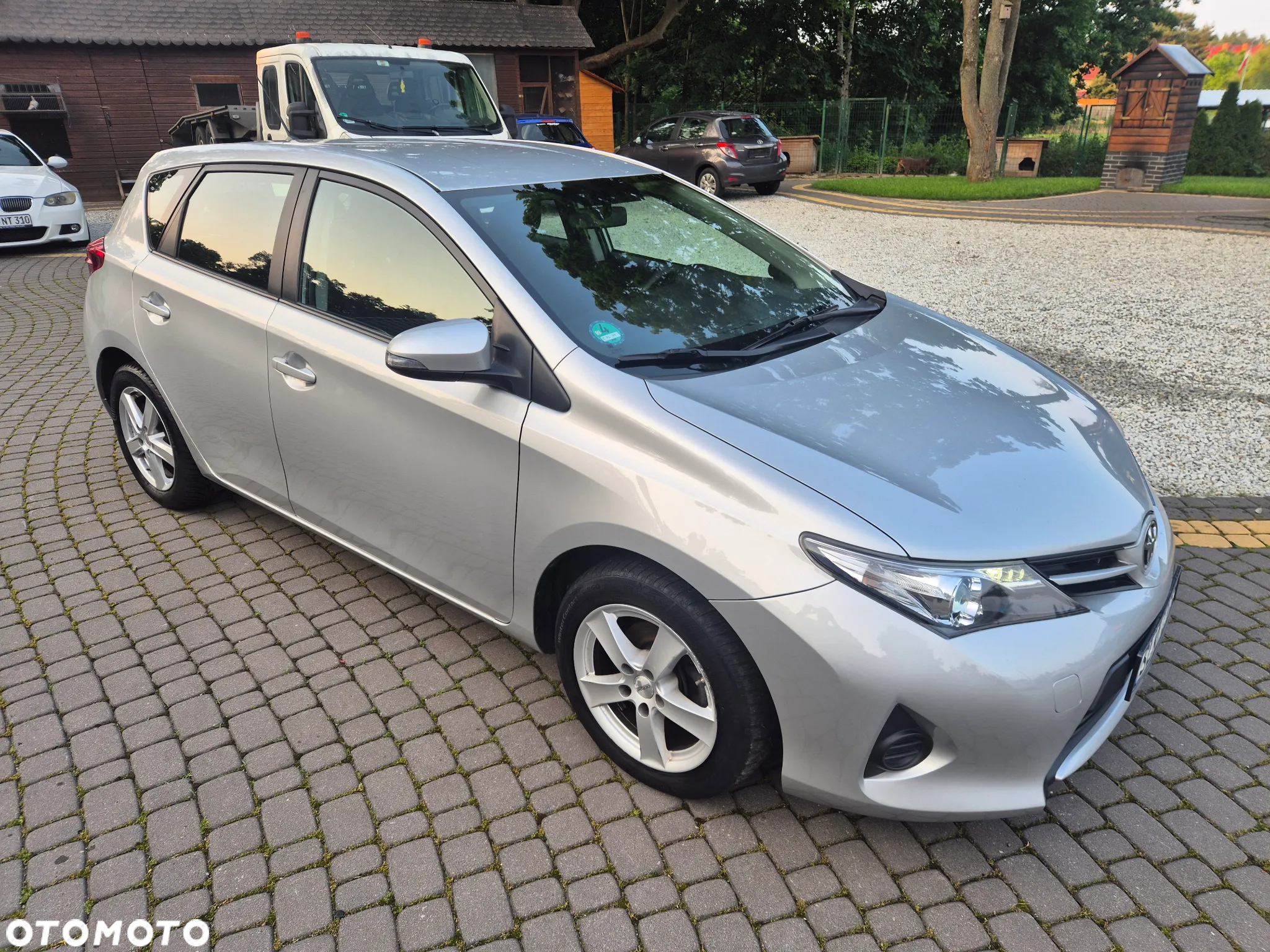 Toyota Auris 1.33 Dual-VVT-i Comfort - 14