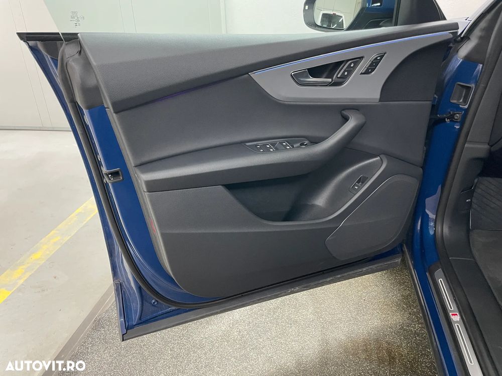 Audi Q8 50 TDI quattro Tiptronic MHEV - 12