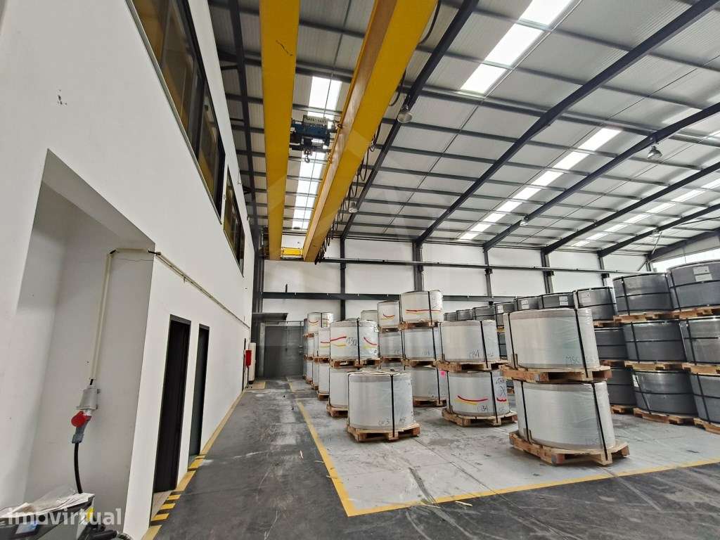 Pavilhão Industrial em Codal - Grande imagem: 2/40