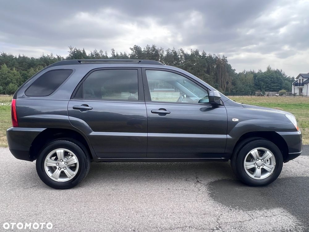 Kia Sportage 2.0 2WD Champ - 9