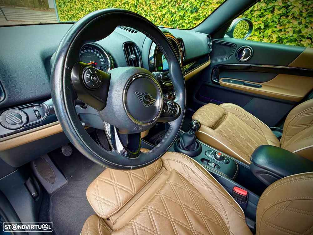 MINI Countryman One D - 11