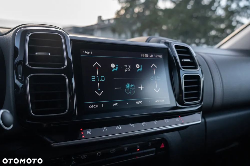 Citroën C5 Aircross - 27