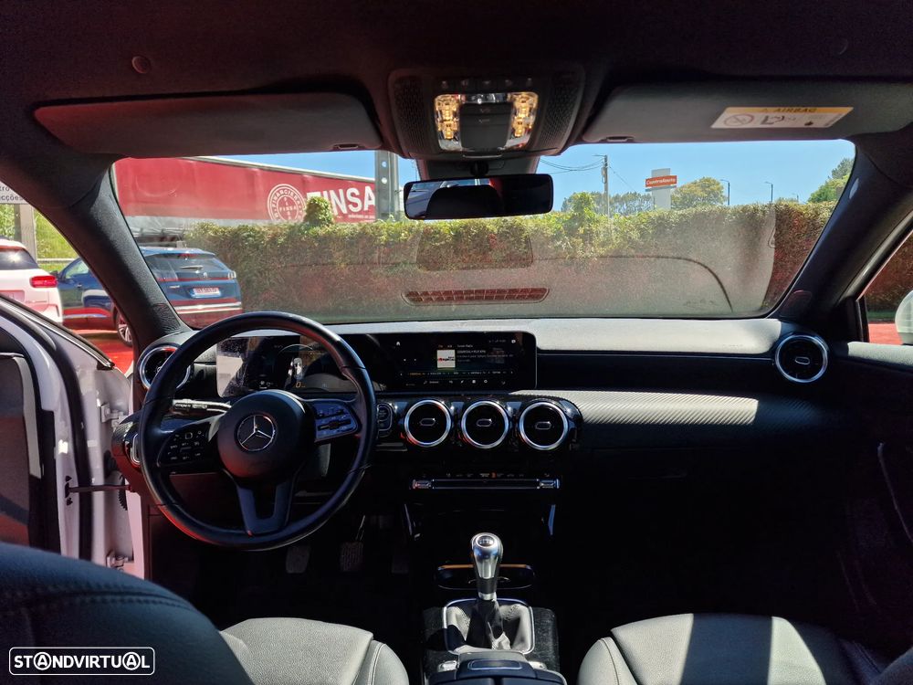 Mercedes-Benz A 160 d Style Plus - 13