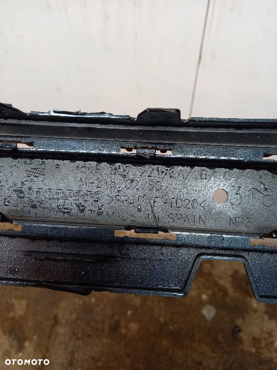 Seat Cupra Formentor 5FF zderzak przedni przod - 8