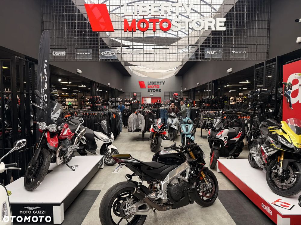 Aprilia Tuono - 3