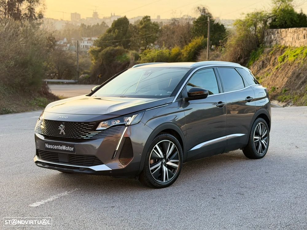 Peugeot 3008 1.6 Hybrid GT Pack e-EAT8 - 1