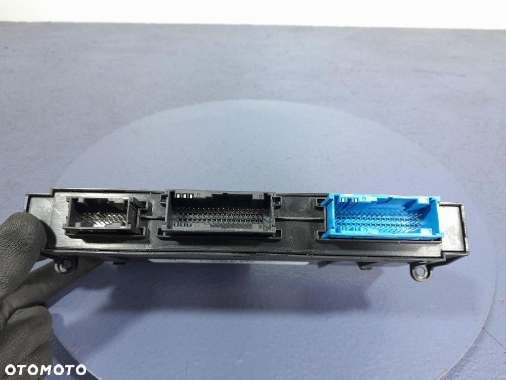 BMW X5 N70 LIFT STEROWNIK MODUŁ KOMFORTU 9277252 - 5