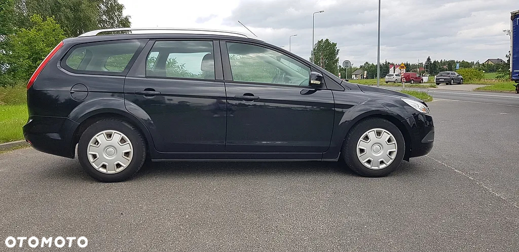 Ford Focus 1.6 TDCi DPF Titanium - 4
