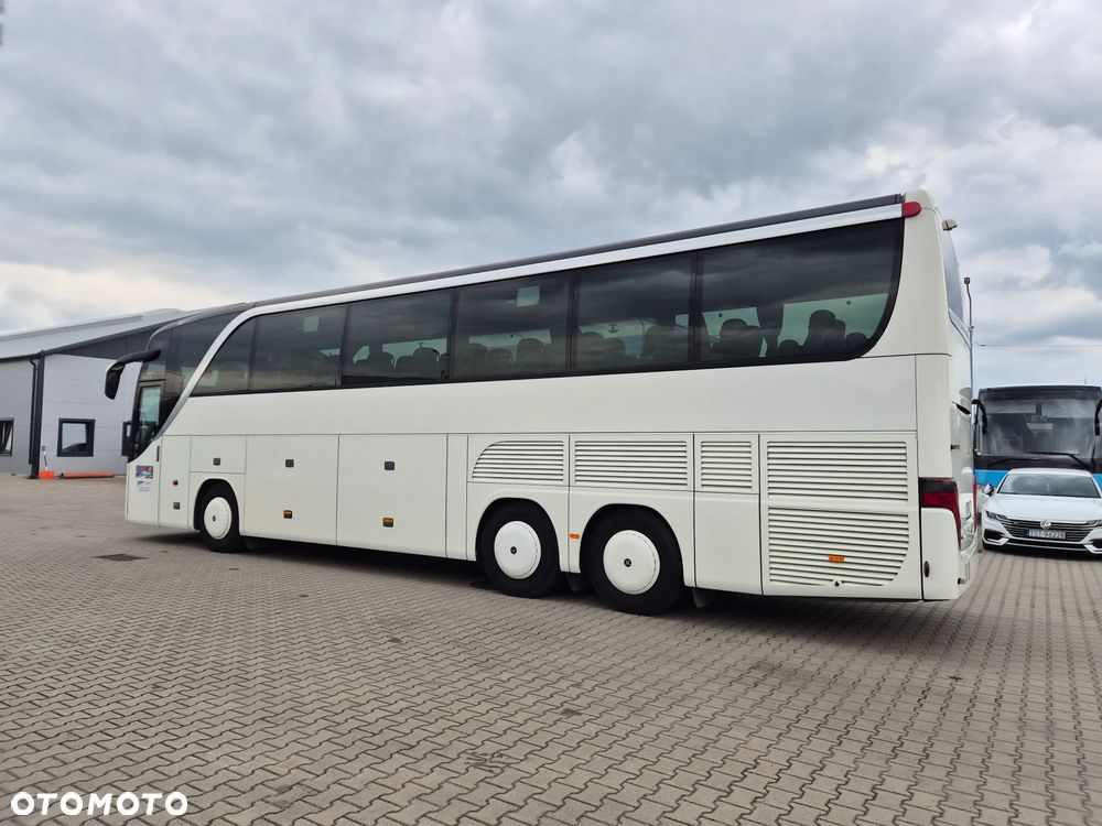 Setra S 415 HDH / EURO 5 / 53 MIEJSCA / 12. 30 M - 7