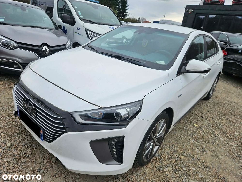 Hyundai IONIQ 1.6 GDI Style - 2