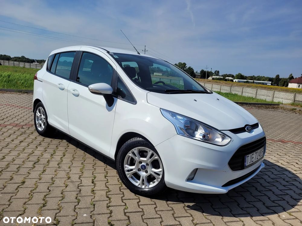 Ford B-MAX 1.0 EcoBoost Trend - 40
