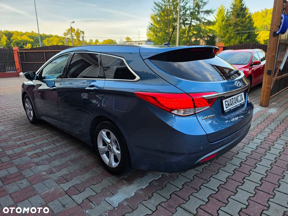 Hyundai i40 1.7 CRDi Style - 12