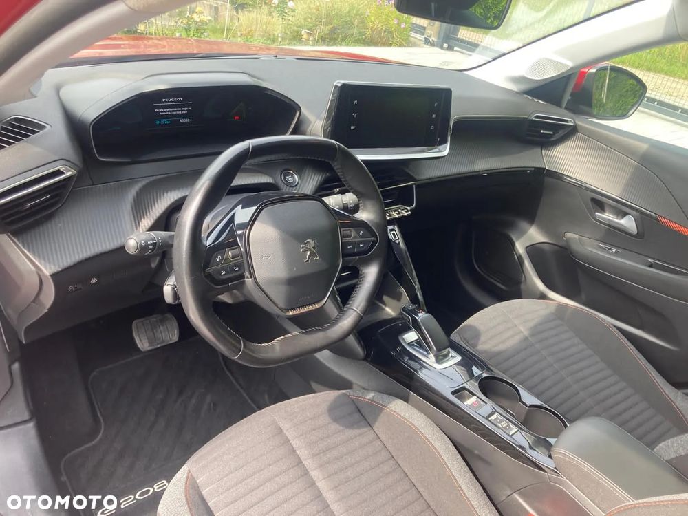 Peugeot 208 e-208 50kWh Business - 6