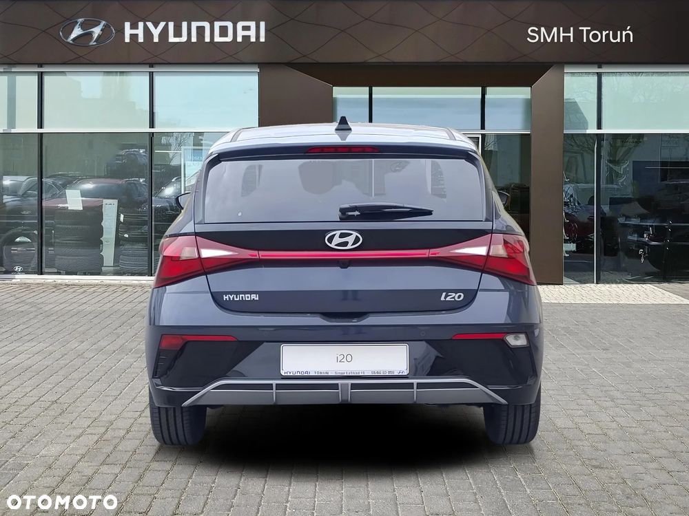 Hyundai i20 1.0 T-GDi Modern Black - 4