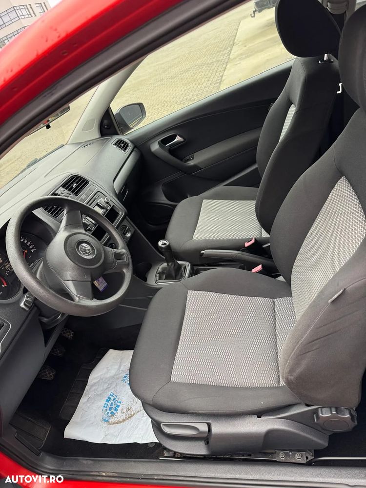 Volkswagen Polo 1.6 TDI Team - 8