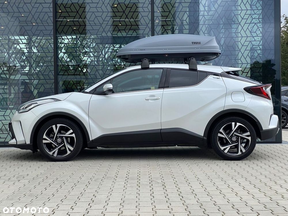 Toyota C-HR 2.0 Hybrid Style - 3