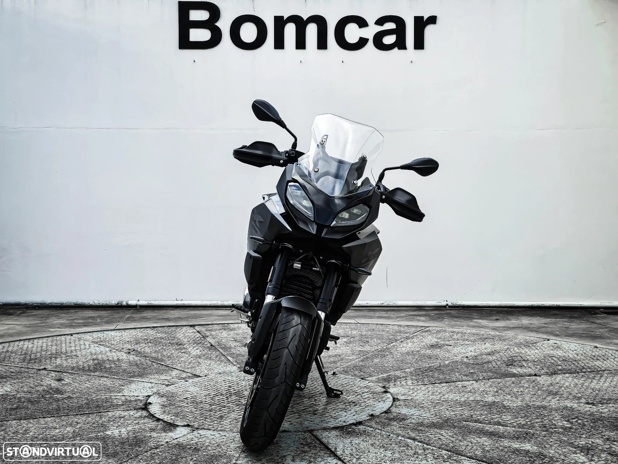 BMW F 900 XR - 2