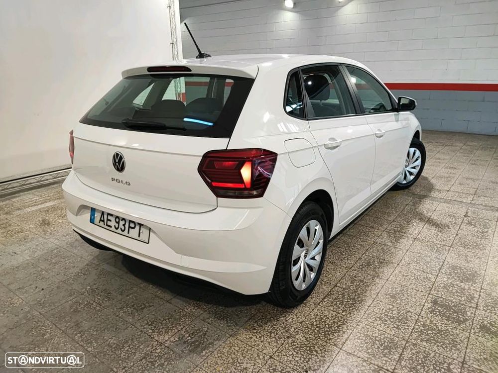 VW Polo 1.0 Trendline - 3