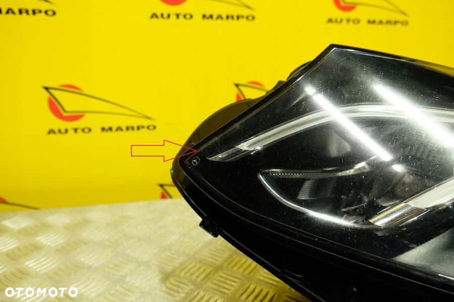 MERCEDES E W213 2016- REFLEKTOR LAMPA LED HIGH PERFORMANCE LEWA USA - 7