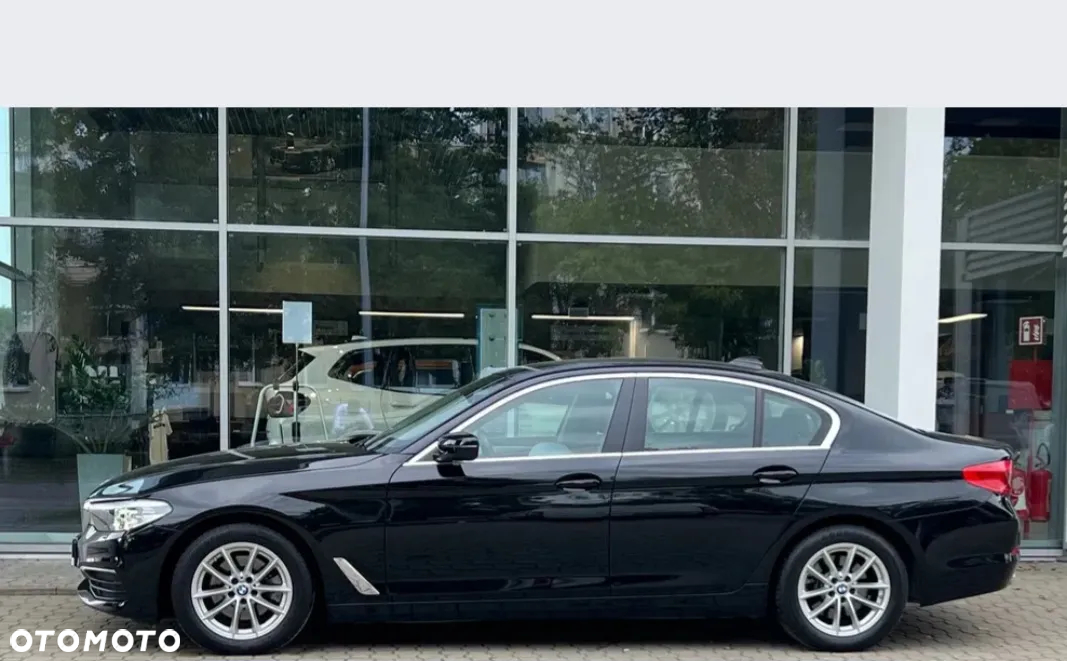 BMW Seria 5 - 18