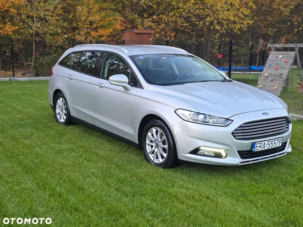 Ford Mondeo - 8