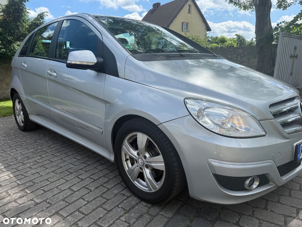 Mercedes-Benz Klasa B 180 CDI - 3