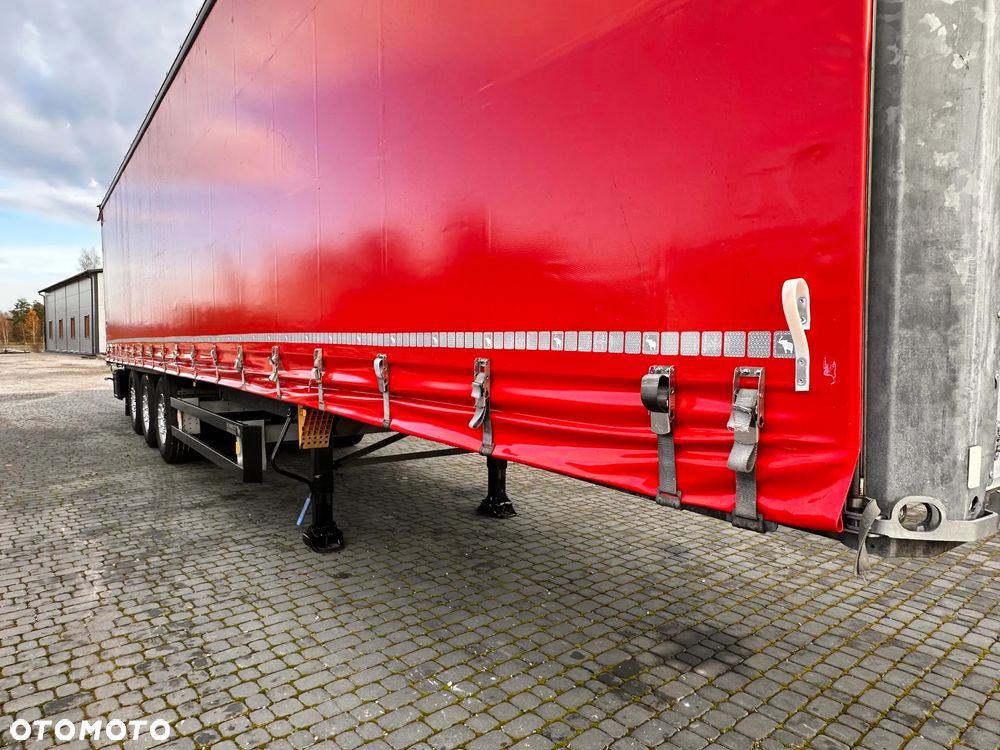 Schmitz Cargobull FIRANKA / STANDARD /Rama Ocynk / - 22
