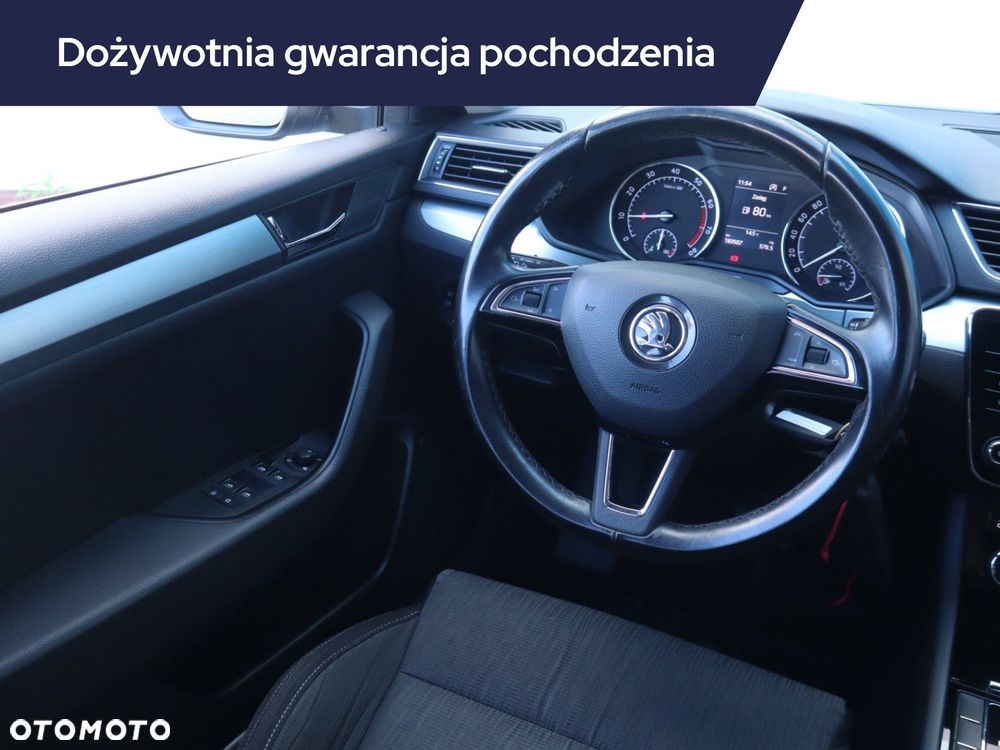 Skoda Superb - 9