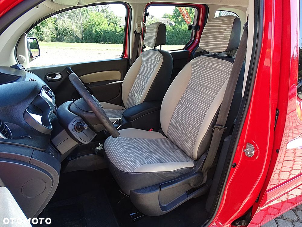 Renault Kangoo 1.6 16V 105 Happy Family - 5