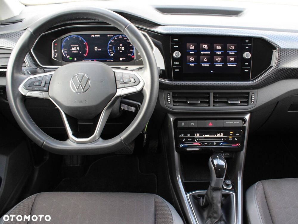 Volkswagen T-Cross 1.5 TSI ACT Style DSG - 6