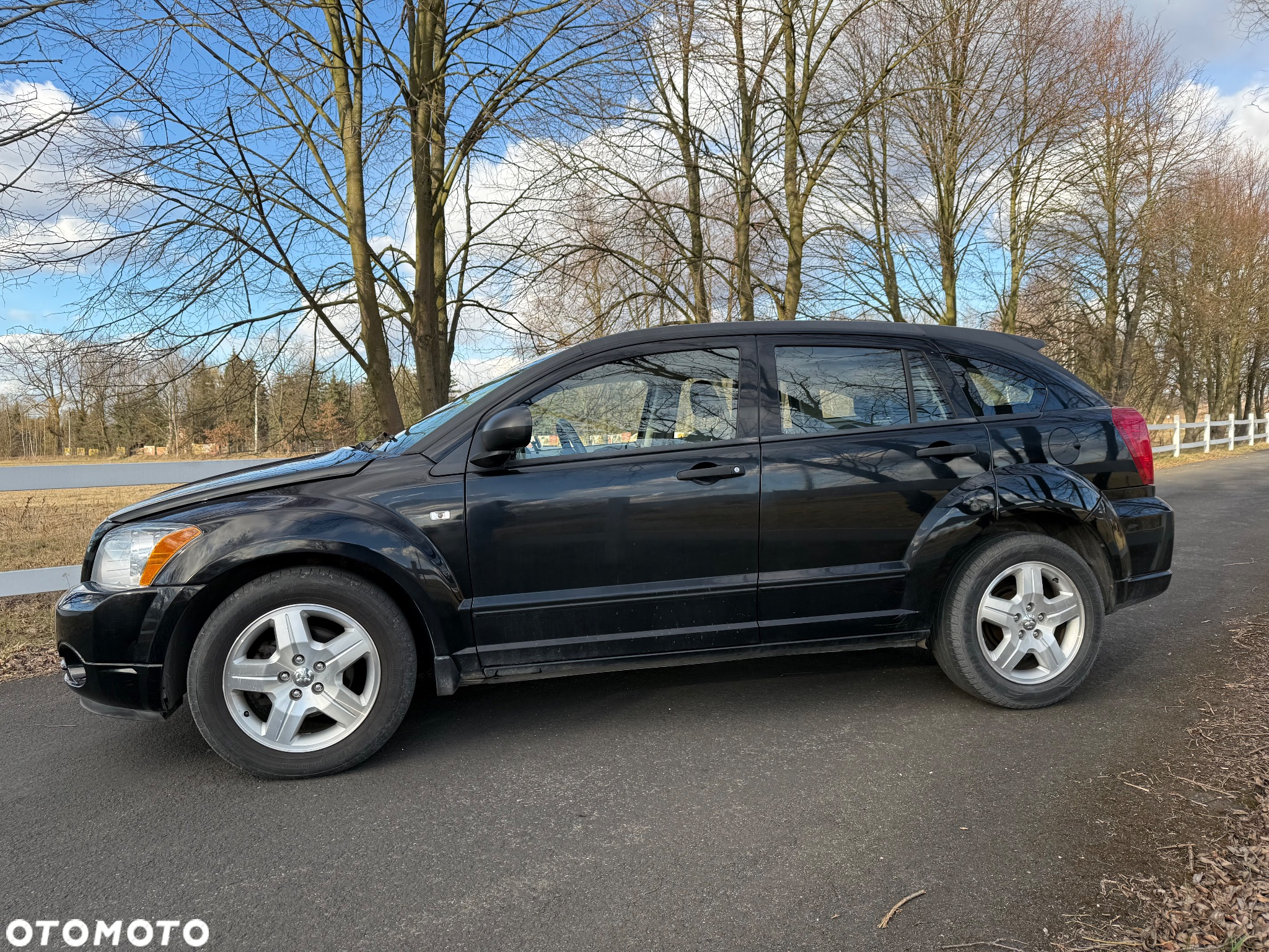 Dodge Caliber 2.0 CVT SXT - 4