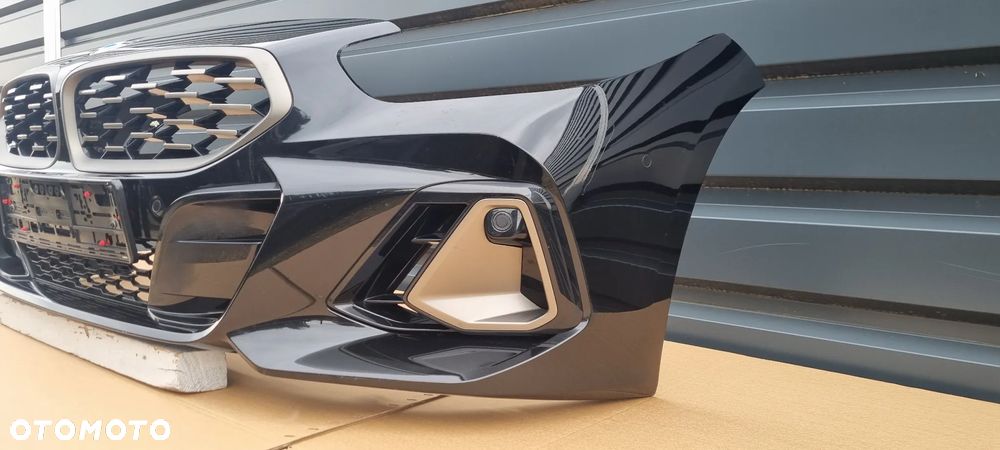 BMW Z4 G29 M-PAKIET 2018- Zderzak przód oryginał MA225 - 7