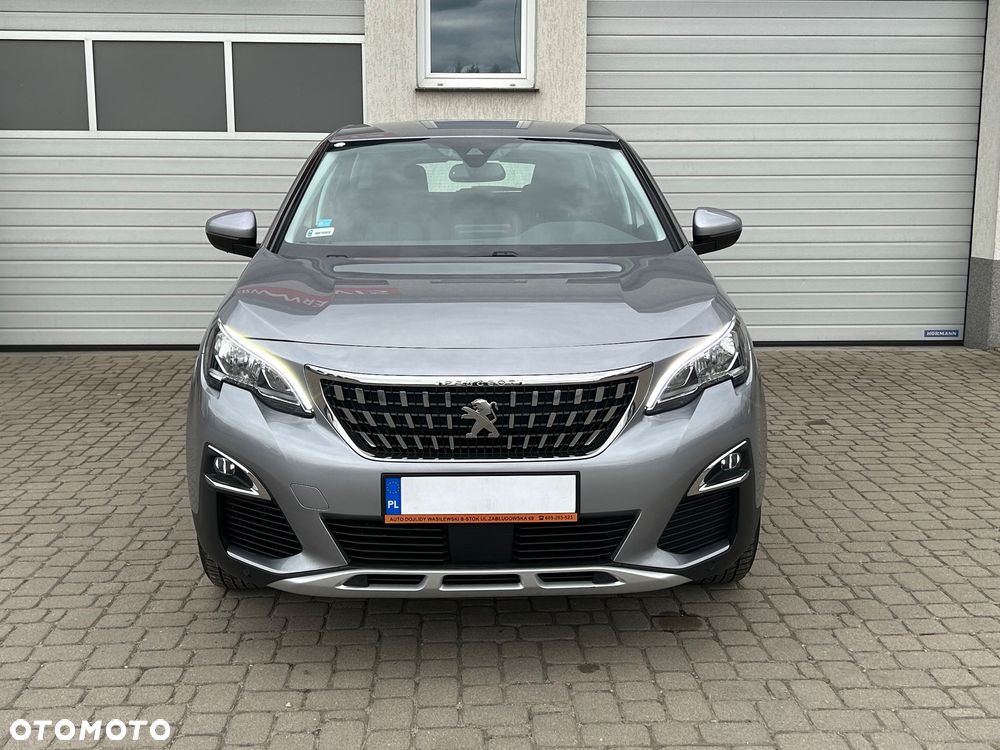 Peugeot 3008 1.5 BlueHDi Allure S&S EAT8 - 12