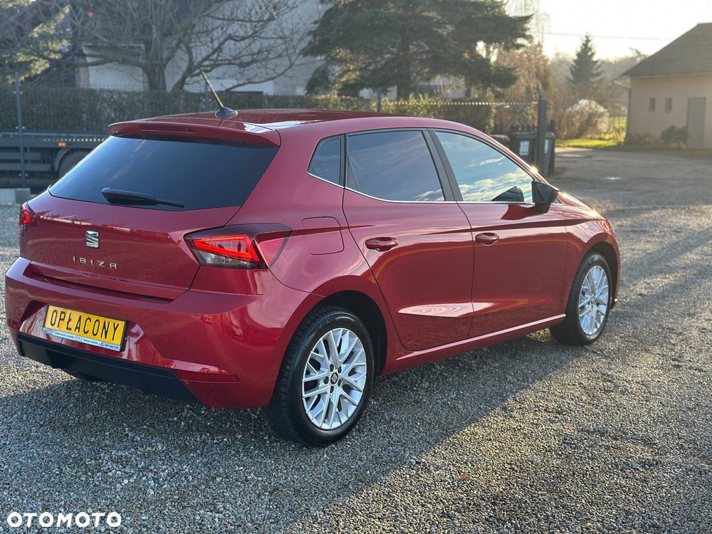 Seat Ibiza 1.0 TSI S&S Beats - 7