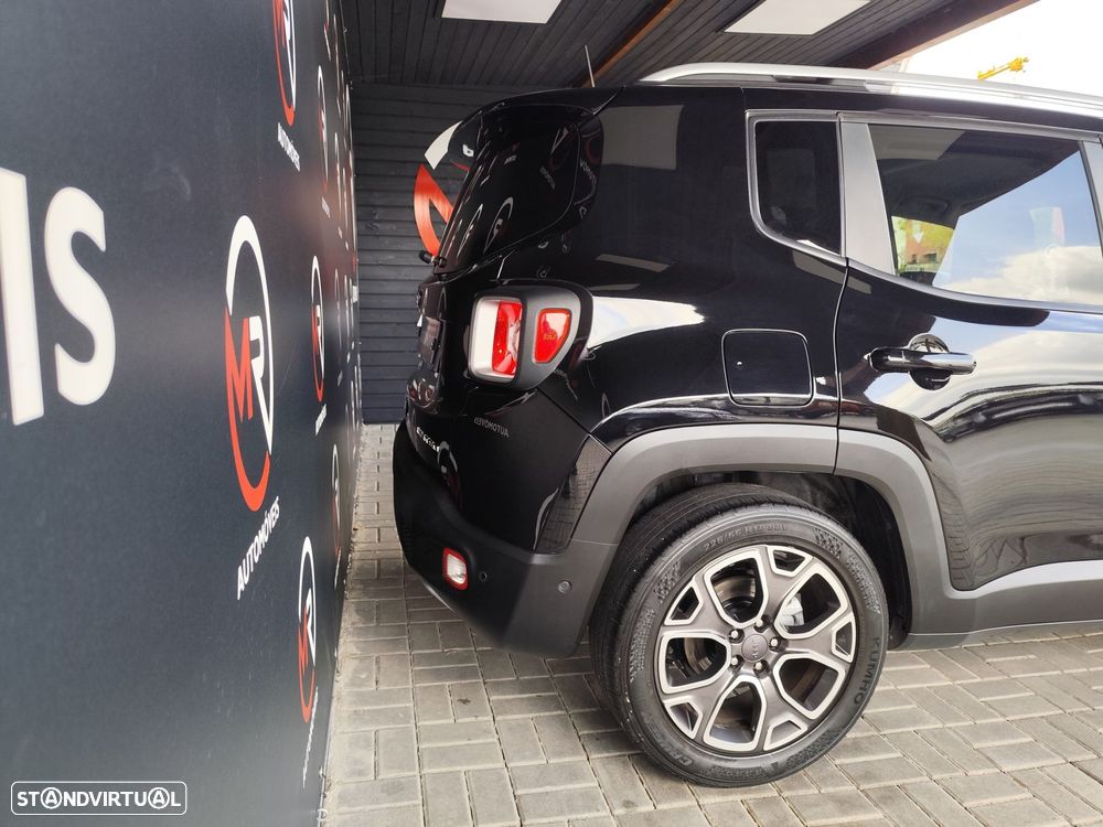 Jeep Renegade 1.6 MJD Limited - 38