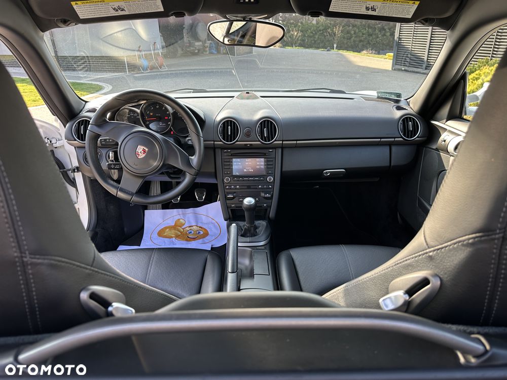 Porsche Cayman - 11