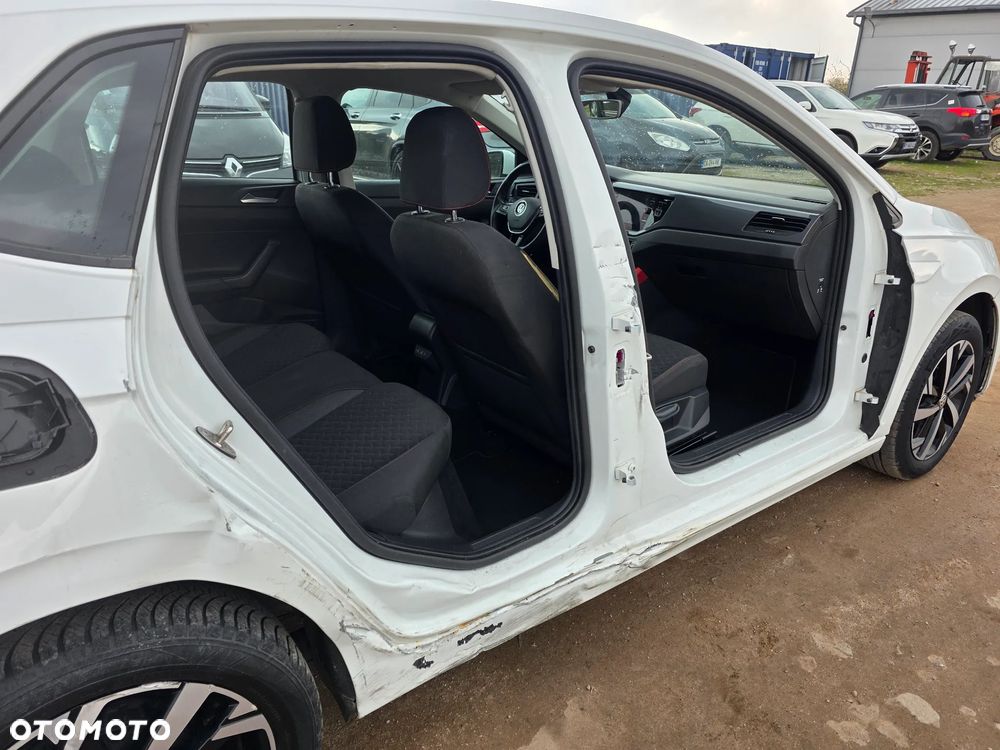 Volkswagen Polo 1.0 TSI OPF Move - 9