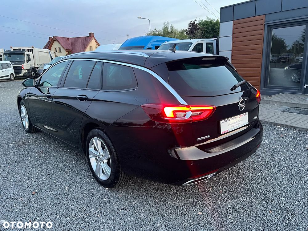 Opel Insignia 2.0 CDTI 4x4 Innovation S&S - 4